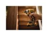 DEWALT Akkus ütvecsavarozó 18 V szénkefe nélküli (2 x 2,0 Ah akku + töltő) DCF887D2