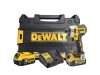 DEWALT Akkus ütvecsavarozó 18 V szénkefe nélküli (2 x 5,0 Ah akku + töltő) DCF887P2