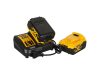 DEWALT Akkus ütvecsavarozó 18 V 1/2"-os 1625 Nm (2 x 5,0 Ah akku + töltő + TSTAK)