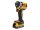 DEWALT Akkus ütvecsavarozó 18 V (2 x 1,7 Ah akku + töltő + TSTAK) DCF921E2T