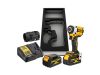 DEWALT Akkus ütvecsavarozó 18 V (2 x 5,0 Ah akku + töltő) DCF921P2G
