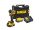 DEWALT Akkus ütvecsavarozó 18 V (2 x 5,0 Ah akku + töltő + TSTAK) DCF922P2T