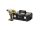DEWALT Akkus ütvecsavarozó 18 V 1/2" 1626/2372 Nm (akku + töltő nélkül) TSTAK-ban