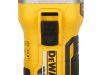 DEWALT Akkus sarokcsiszoló 125 mm 18 V szénkefe nélküli (3 x 5,0 Ah akku + töltő + TSTAK) DCG405P
