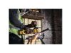 DEWALT Akkus sarokcsiszoló 125 mm 18 V (akku + töltő nélkül) DCG409VSN