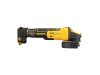 DEWALT Akkus sarokcsiszoló 125 mm 18 V (akku + töltő nélkül, TSTAK) DCG409VSNT