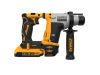 DEWALT Akkus fúrókalapács 18 V szénkefe nélküli (2 x 2,0 Ah akku + töltő) DCH172D2