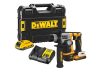 DEWALT Akkus fúrókalapács 18 V szénkefe nélküli (2 x 2,0 Ah akku + töltő) DCH172D2