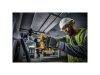 DEWALT Akkus fúrókalapács 18 V szénkefe nélküli (2 x 1,7 Ah akku + töltő + TSTAK) DCH172E2T