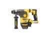 DEWALT Akkus fúrókalapács 18 V szénkefe nélküli (akku + töltő nélkül, TSTAK) DCH323NT