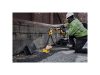 DEWALT Akkus fúrókalapács 54 V (2 x 9,0 Ah akku + töltő + TSTAK) DCH417X2