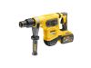 DEWALT Akkus fúrókalapács 18 V szénkefe nélküli (Akku + töltő nélkül) DCH481N