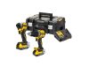 DEWALT Akkus erőcsomag 18 V szénkefe nélküli DCK2050H2T