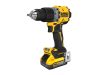 DEWALT Akkus erőcsomag 18 V szénkefe nélküli DCK2050H2T