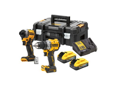 DEWALT Akkus erőcsomag 18 V szénkefe nélküli DCK2051H2T