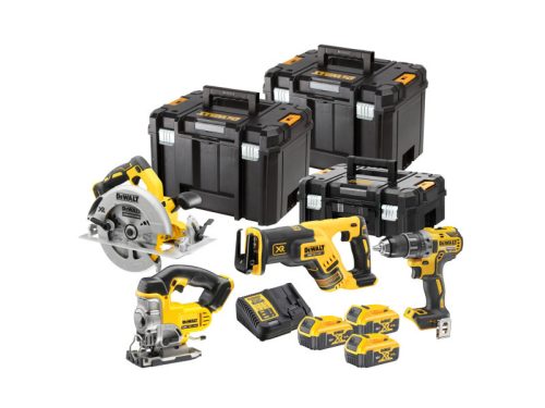 DEWALT Akkus erőcsomag 18 V DCK421P3T