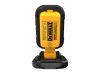 DEWALT Mágneses LED lámpa USB-C újratölthető, 360°-ban forgatható fej
