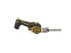 DEWALT Akkus szalagcsiszoló 18 V (akku és töltő nélkül + TSTAK) DCM200NT