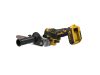 DEWALT Akkus szalagcsiszoló 18 V (akku és töltő nélkül + TSTAK) DCM200NT