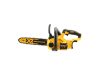DEWALT Akkus láncfűrész 18 V szénkefe nélküli (Akku + töltő nélkül) DCM565N