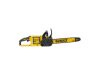 DEWALT Akkus láncfűrész 18-54 V szénkefe nélküli (Akku + töltő nélkül) DCM575N