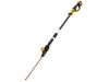 DEWALT Akkus magassági sövényvágó 18 V (1 x 5,0 Ah akku + töltő) DCMPH566P1