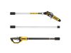 DEWALT Akkus magassági ágvágó 18 V (Akku + töltő nélkül) DCMPS567N