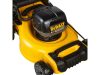DEWALT Akkus fűnyíró 2 x 18 V (Akku + töltő nélkül) DCMW564N