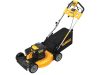 DEWALT Akkus fűnyíró 2 x 18 V (Akku + töltő nélkül) DCMWSP564N