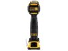 DEWALT Akkus kapcsozó 18 V (2 x 2,0 Ah akku + töltő) DCN701D2
