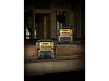 DEWALT Akkus rádió 12-18 V (akku + töltő nélkül) DCR019