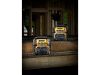 DEWALT Akkus rádió 12-18 V (akku + töltő nélkül) DCR020