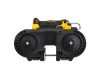 DEWALT Akkus szalagfűrész 18 V szénkefe nélküli (akku + töltő nélkül, TSTAK) DCS377NT
