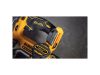 DEWALT Akkus szalagfűrész 18 V szénkefe nélküli (akku + töltő nélkül, TSTAK) DCS377NT