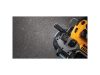 DEWALT Akkus szalagfűrész 18 V szénkefe nélküli (akku + töltő nélkül, TSTAK) DCS377NT