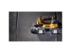 DEWALT Akkus szalagfűrész 18 V szénkefe nélküli (akku + töltő nélkül, TSTAK) DCS377NT