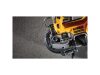 DEWALT Akkus szalagfűrész 18 V szénkefe nélküli (akku + töltő nélkül, TSTAK) DCS377NT