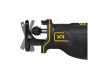 DEWALT Akkus szablyafűrész 18 V szénkefe nélküli (Akku + töltő nélkül) DCS382N