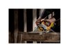 DEWALT Akkus körfűrész 18 V szénkefe nélküli (2 x 5,0 Ah akku + töltő) DCS512P2