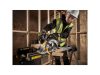 DEWALT Akkus körfűrész 18 V szénkefe nélküli (Akku + töltő nélkül) DCS565N