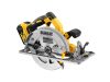DEWALT Akkus körfűrész 18 V (2 x 5,0 Ah akku + töltő) DCS572P2