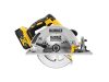 DEWALT Akkus körfűrész 18 V (2 x 5,0 Ah akku + töltő) DCS572P2