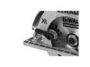 DEWALT Akkus körfűrész 18 V (2 x 5,0 Ah akku + töltő) DCS572P2