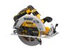 DEWALT Akkus körfűrész 18 V szénkefe nélküli (1 x 6,0 Ah akku + töltő) DCS573T1