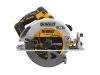 DEWALT Akkus körfűrész 18 V szénkefe nélküli (1 x 6,0 Ah akku + töltő) DCS573T1