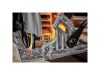 DEWALT Akkus körfűrész 18 V szénkefe nélküli (1 x 6,0 Ah akku + töltő) DCS573T1