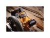 DEWALT Akkus körfűrész 18 V szénkefe nélküli (1 x 6,0 Ah akku + töltő) DCS573T1