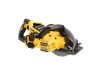 DEWALT Akkus körfűrész 18 V (2 x 6,0 Ah akku + töltő) DCS577T2