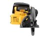 DEWALT Akkus körfűrész 18 V (2 x 6,0 Ah akku + töltő) DCS577T2