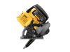 DEWALT Akkus körfűrész 18 V (2 x 6,0 Ah akku + töltő) DCS577T2
